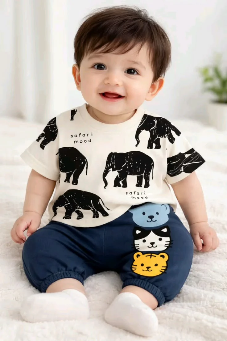 Baby wear