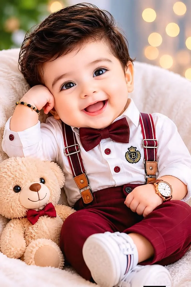Baby wear