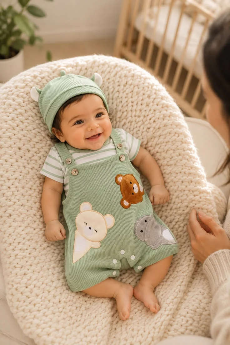 Baby wear