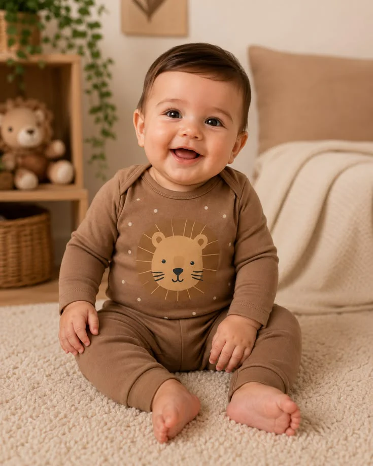 Baby wear