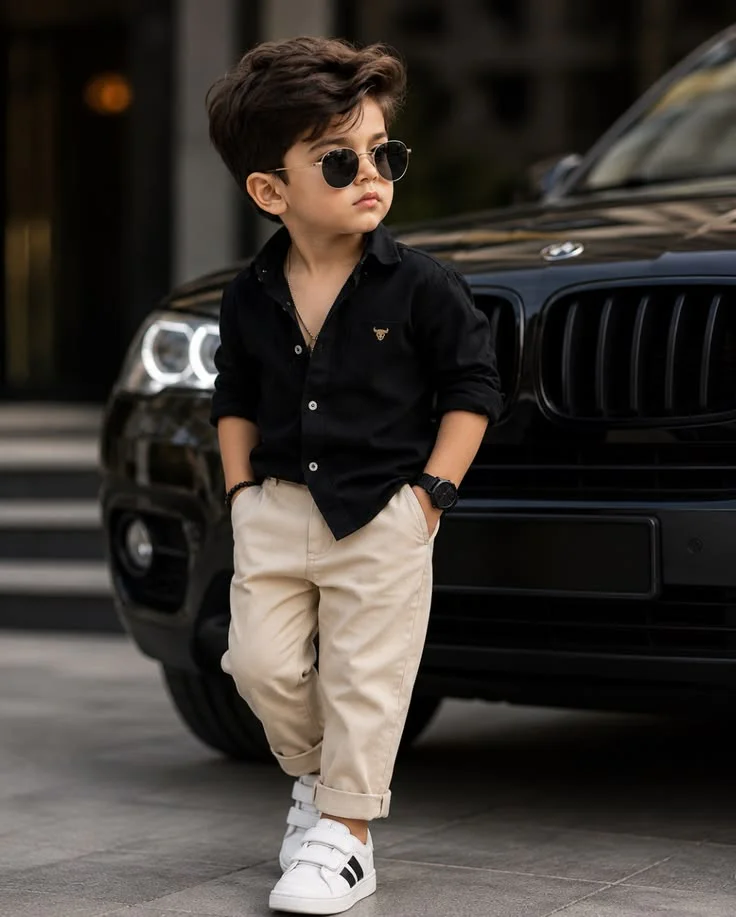 Baby wear