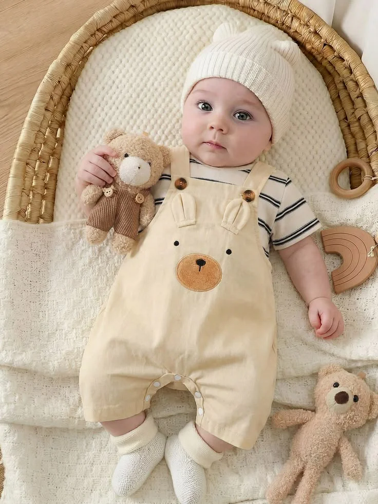 Baby wear